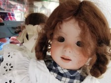 Künstlerpuppen konvolut puppe gebraucht kaufen  Kempten (Allgäu)