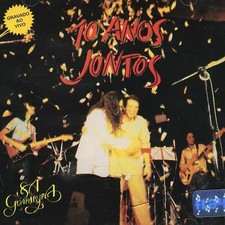 Sá & Guarabyra - 10 Anos Juntos: Gravado Ao Vivo (CD 1998) comprar usado Sá & Guarabyra - 10 Anos Juntos: Gravado Ao Vivo (CD 1998) comprar usado  Enviando para Brazil