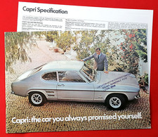 1969 ford capri for sale  BANGOR