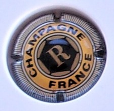 Capsule champagne rothschild d'occasion  Cogolin