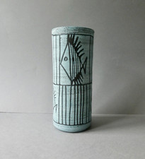 Vase céramique signé d'occasion  Mortrée