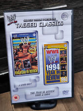 Wwe year review for sale  WILMSLOW