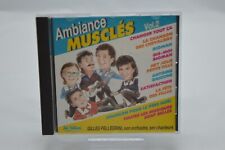 Album ambiance musclés d'occasion  Orchies