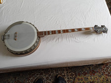 Plektrum banjo hojer gebraucht kaufen  Florstadt