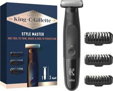 King gillette style usato  Villanova Marchesana