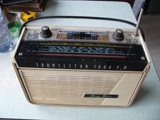 1961 ancien transitor d'occasion  Lens