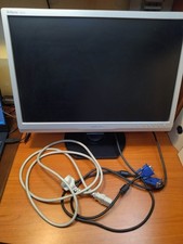 Monitor philips 190sw usato  Campobasso