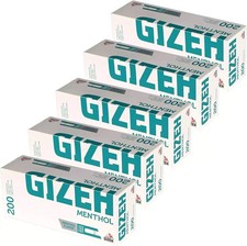 1000 tubes menthol d'occasion  Marseille X