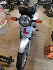 Honda cg125 for sale  LOUTH