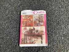Simplicity crafts pattern for sale  STOWMARKET