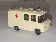 Wiking mercedes krankenwagen gebraucht kaufen  Gotha-Umland
