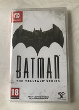 Batman the telltale d'occasion  Aubergenville