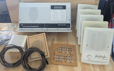 Sistema de intercomunicação de rádio NuTone IM3303, Master plus 5 estações de sala e campainha comprar usado Sistema de intercomunicação de rádio NuTone IM3303, Master plus 5 estações de sala e campainha comprar usado  Enviando para Brazil