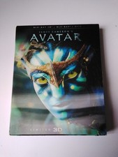 Avatar blu ray for sale  CROOK