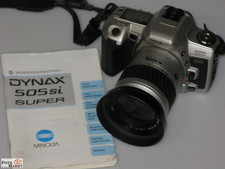 Set minolta dynax gebraucht kaufen  Altbach