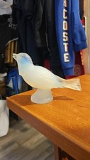 Oiseau verre opalecent d'occasion  Vienne