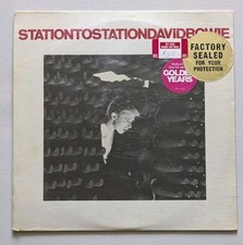 David bowie station for sale  BANGOR