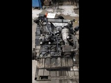 Moteur diesel volkswagen d'occasion  Chambray-lès-Tours