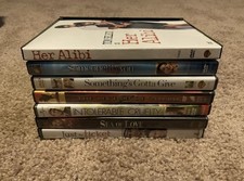 Usado, DVD Romance Movies Bundle Of 7 comprar usado Usado, DVD Romance Movies Bundle Of 7 comprar usado  Enviando para Brazil