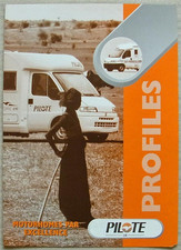 Peugeot pilote motor for sale  LEICESTER