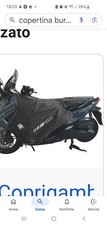 Copertina scooter usato Copertina scooter usato  Varallo Pombia