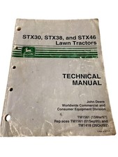 John deere stx30 for sale  Argyle