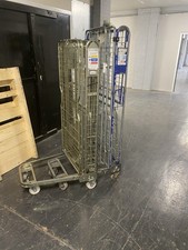 cage trolley for sale  ROWLEY REGIS