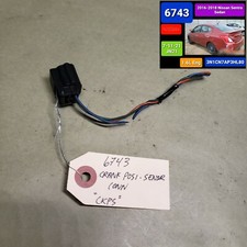 Crank position sensor for sale  South Bend