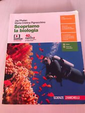 Scopriamo biologia. percorsi usato  Roseto Degli Abruzzi