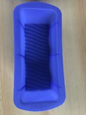 Silikonbackform kastenform bac gebraucht kaufen  Hinte
