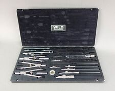 Wild Heerbrugg Switzerland RZ40 Engineers conjunto de desenho de precisão (leia) comprar usado  Enviando para Brazil