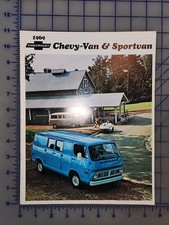 1969 chevrolet van for sale  Suffolk
