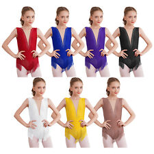 Girls costume sleeveless for sale  SWANSEA