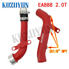 Tubo de carga de admissão para Golf GTI / SCIROCCO / Audi TT / A3 MK5 MK6 CC EA888 2.0T comprar usado  Enviando para Brazil
