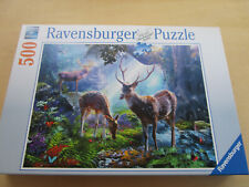 Ravensburger puzzle 500 gebraucht kaufen  Naunhof