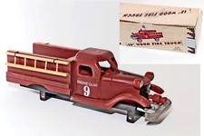 Vintage fire truck for sale  USA