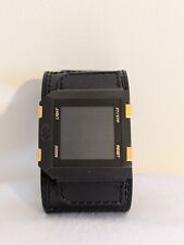 Black dice watch for sale  ST. LEONARDS-ON-SEA