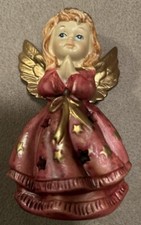 Figur teelichthalter engel gebraucht kaufen  Fürstenwalde/Spree
