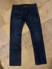 Jean star raw d'occasion  Clichy