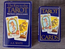 Rider waite tarot for sale  WATERLOOVILLE
