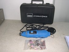 Draper stormforce 230v for sale  UK