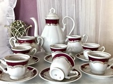 Porzellan kaffeeservice mokka gebraucht kaufen Porzellan kaffeeservice mokka gebraucht kaufen  Buseck