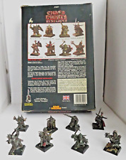 Warhammer chaos dwarfs for sale  ROSS-ON-WYE