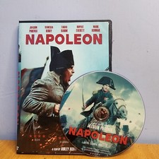 Napoleon movie dvd d'occasion  Expédié en Belgium