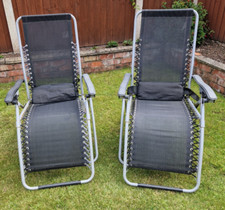 Pair garden gravity for sale  WIRRAL