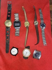 Lot montre quartz d'occasion  Labergement-lès-Seurre