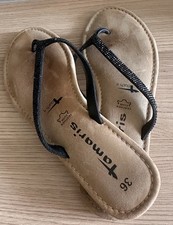Tamaris pantolette gr gebraucht kaufen  Leipzig