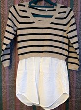 New look mock for sale  HATFIELD