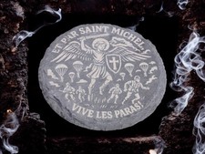 Verre ardoise 10cm d'occasion Verre ardoise 10cm d'occasion  Solliès-Pont