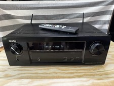Denon avr x1300w gebraucht kaufen  Kalletal